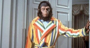 Planet of the Persnickety Apes: Darwin and the Aesthetics of Survival
