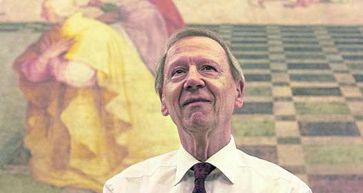 High opportunity, high risk society! Interview with Anthony Giddens