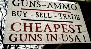 Shooting sprees and gun ownership in the USA: An outside perspective